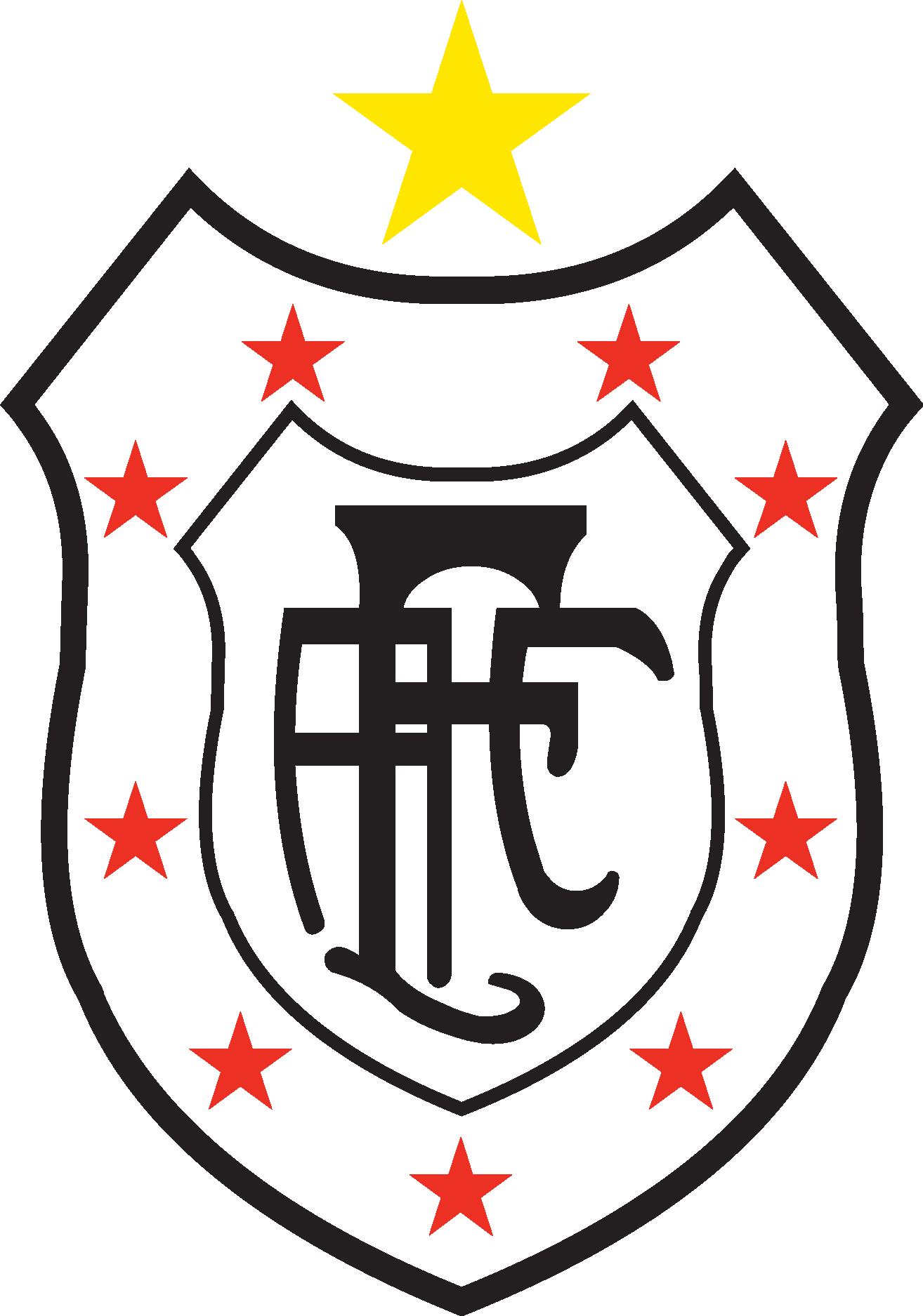 Americano FC Logo Vector Logo